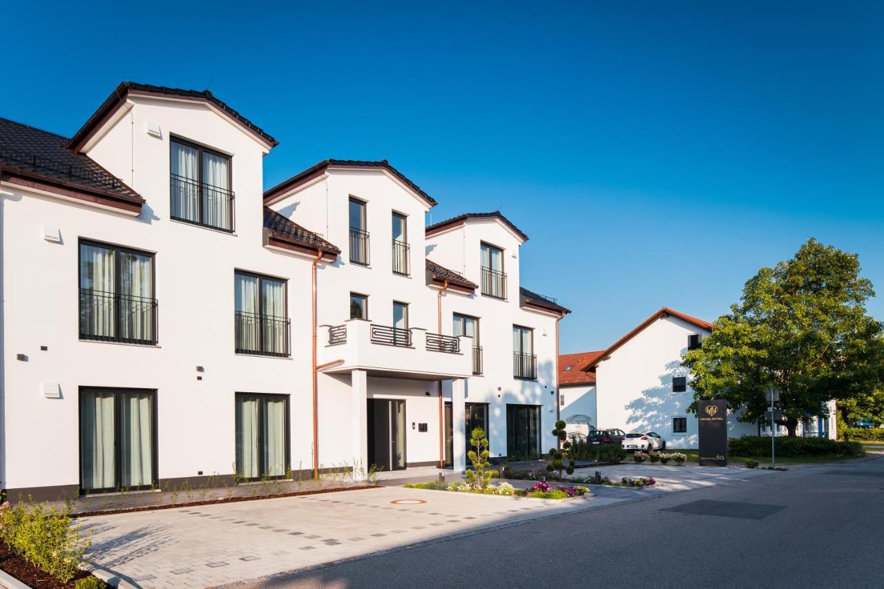 Herzl Hotel Bei Erding Forstern 외부 사진